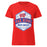 Oak Ridge High School War Eagles Women's Red SoftStyle T-shirt 209