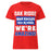 Oak Ridge High School War Eagles Women's Red SoftStyle T-shirt 231