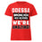 Odessa High School Bronchos Women's Red SoftStyle T-shirt 231