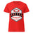 Odessa High School Bronchos Women's Red SoftStyle T-shirt 209