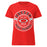 Odessa High School Bronchos Women's Red SoftStyle T-shirt 239
