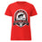Odessa High School Bronchos Women's Red SoftStyle T-shirt 212