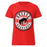 Odessa High School Bronchos Women's Red SoftStyle T-shirt 203