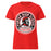 Porter High School Spartans Women's Red SoftStyle T-shirt 220