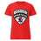 Porter High School Spartans Women's Red SoftStyle T-shirt 221
