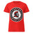 Porter High School Spartans Women's Red SoftStyle T-shirt 216