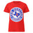 Sam Houston High School Texans Women's Red SoftStyle T-shirt 220