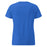 Back view of Grand Oaks High School Grizzlies Women's Royal Blue SoftStyle T-shirt 214