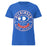 Dickinson High School Gators Women's Royal Blue SoftStyle T-shirt 215