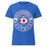 Dickinson High School Gators Women's Royal Blue SoftStyle T-shirt 239