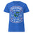Dickinson High School Gators Women's Royal Blue SoftStyle T-shirt 207