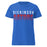 Dickinson High School Gators Women's Royal Blue SoftStyle T-shirt 024