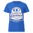 Dickinson High School Gators Women&#39;s Royal Blue SoftStyle T-shirt 219