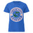 Dickinson High School Gators Women's Royal Blue SoftStyle T-shirt 203