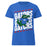 Dickinson High School Gators Women's Royal Blue SoftStyle T-shirt 223