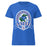 Dickinson High School Gators Women's Royal Blue SoftStyle T-shirt 212