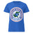 Dickinson High School Gators Women&#39;s Royal Blue SoftStyle T-shirt 220
