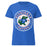 Dickinson High School Gators Women&#39;s Royal Blue SoftStyle T-shirt 216
