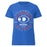Dickinson High School Gators Women's Royal Blue SoftStyle T-shirt 214