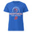 Duncanville High School Panthers Women's Royal Blue SoftStyle T-shirt 222