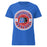 Duncanville High School Panthers Women's Royal Blue SoftStyle T-shirt 203