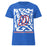 Duncanville High School Panthers Women's Royal Blue SoftStyle T-shirt 236