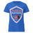 Duncanville High School Panthers Women's Royal Blue SoftStyle T-shirt 225