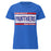 Duncanville High School Panthers Women's Royal Blue SoftStyle T-shirt 098