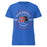 Duncanville High School Panthers Women's Royal Blue SoftStyle T-shirt 201