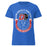 Duncanville High School Panthers Women's Royal Blue SoftStyle T-shirt 229