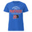 Duncanville High School Panthers Women's Royal Blue SoftStyle T-shirt 040