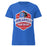 Duncanville High School Panthers Women's Royal Blue SoftStyle T-shirt 209