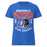Duncanville High School Panthers Women's Royal Blue SoftStyle T-shirt 204