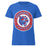 Duncanville High School Panthers Women's Royal Blue SoftStyle T-shirt 216