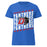 Duncanville High School Panthers Women's Royal Blue SoftStyle T-shirt 223