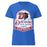 Duncanville High School Panthers Women's Royal Blue SoftStyle T-shirt 219