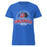Duncanville High School Panthers Women's Royal Blue SoftStyle T-shirt 221