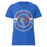 Grand Oaks High School Grizzlies Women's Royal Blue SoftStyle T-shirt 239