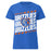 Grand Oaks High School Grizzlies Women's Royal Blue SoftStyle T-shirt 223
