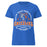 Grand Oaks High School Grizzlies Women's Royal Blue SoftStyle T-shirt 206