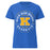 Klein High School Bearkats Women's Royal Blue SoftStyle T-shirt 214