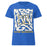 Klein High School Bearkats Women's Royal Blue SoftStyle T-shirt 236