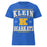 Klein High School Bearkats Women's Royal Blue SoftStyle T-shirt 230