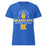 Klein High School Bearkats Women's Royal Blue SoftStyle T-shirt 222