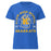 Klein High School Bearkats Women's Royal Blue SoftStyle T-shirt 208