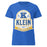 Klein High School Bearkats Women's Royal Blue SoftStyle T-shirt 219