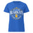 Klein High School Bearkats Women's Royal Blue SoftStyle T-shirt 211