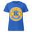 Klein High School Bearkats Women's Royal Blue SoftStyle T-shirt 215