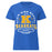 Klein High School Bearkats Women's Royal Blue SoftStyle T-shirt 206