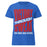 Oak Ridge High School War Eagles Women's Royal Blue SoftStyle T-shirt 241